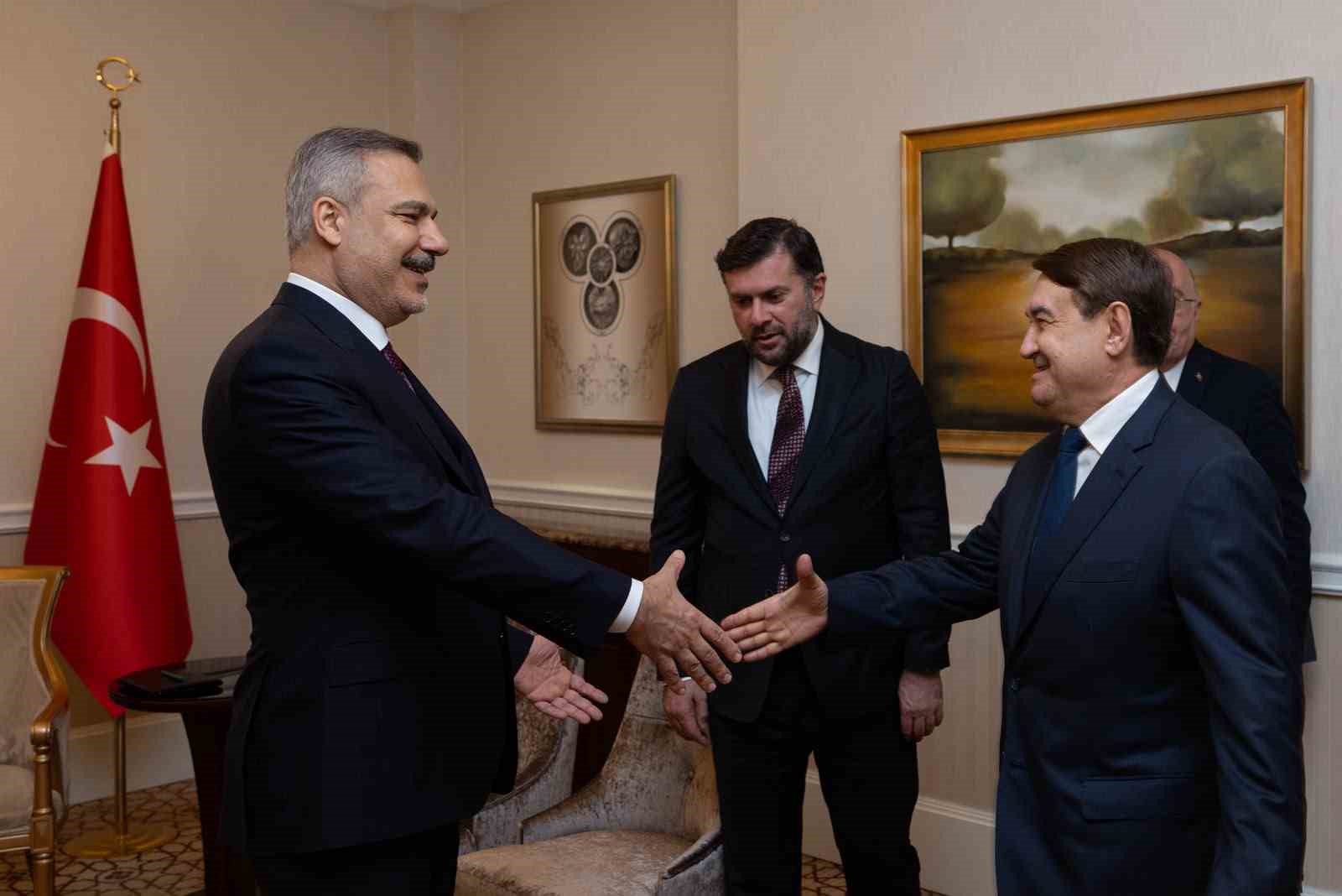 disisleri bakani fidan putinin danismani levitin ile gorustu 1 7FmUbOYb