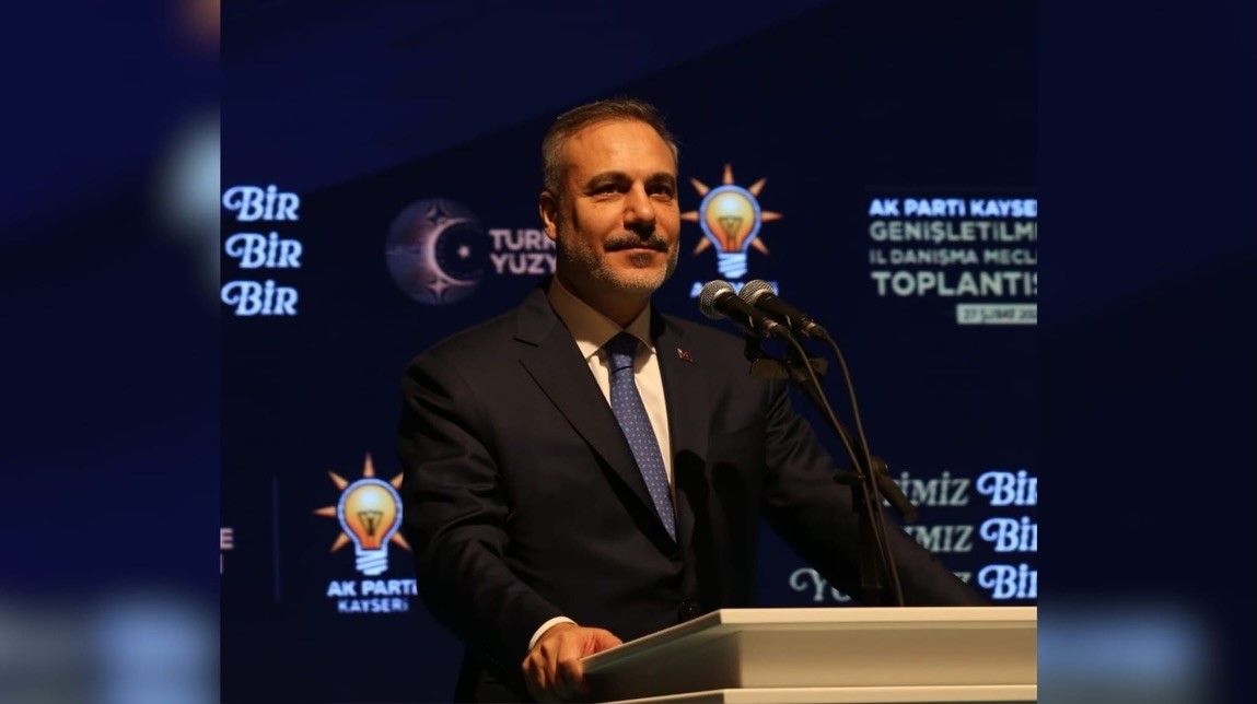 disisleri bakani fidan siyonistlerin surdurdugu soykirim bir noktada durduruldu 0 CzvBGKKT