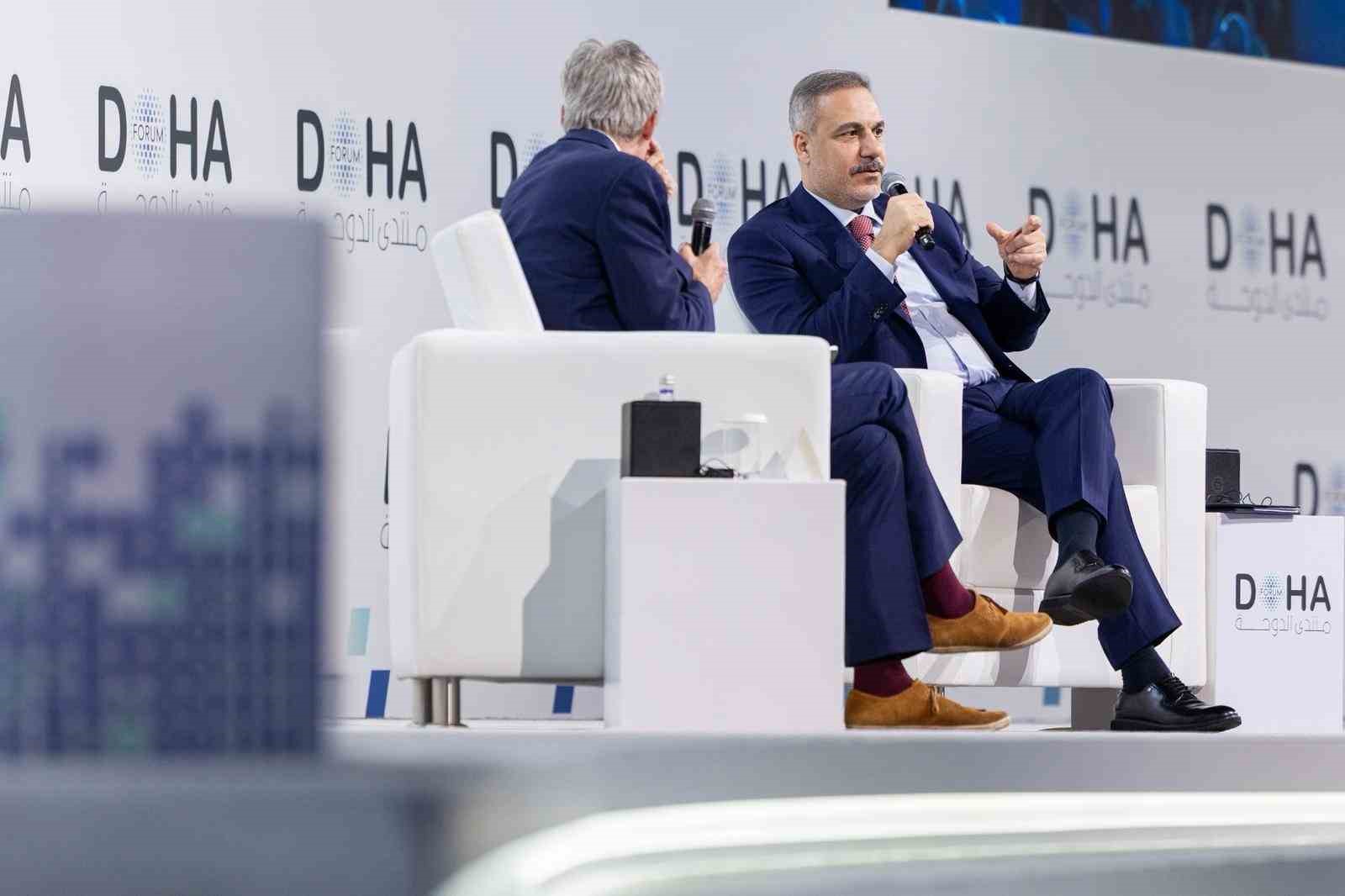 Dışişleri Bakanı Fidan: "Suriyeli olmayan unsurların SDG’den çıkarılmasını istiyoruz" 4 disisleri bakani fidan suriyeli olmayan unsurlarin sdgden cikarilmasini istiyoruz 0 AQMuJ9k4