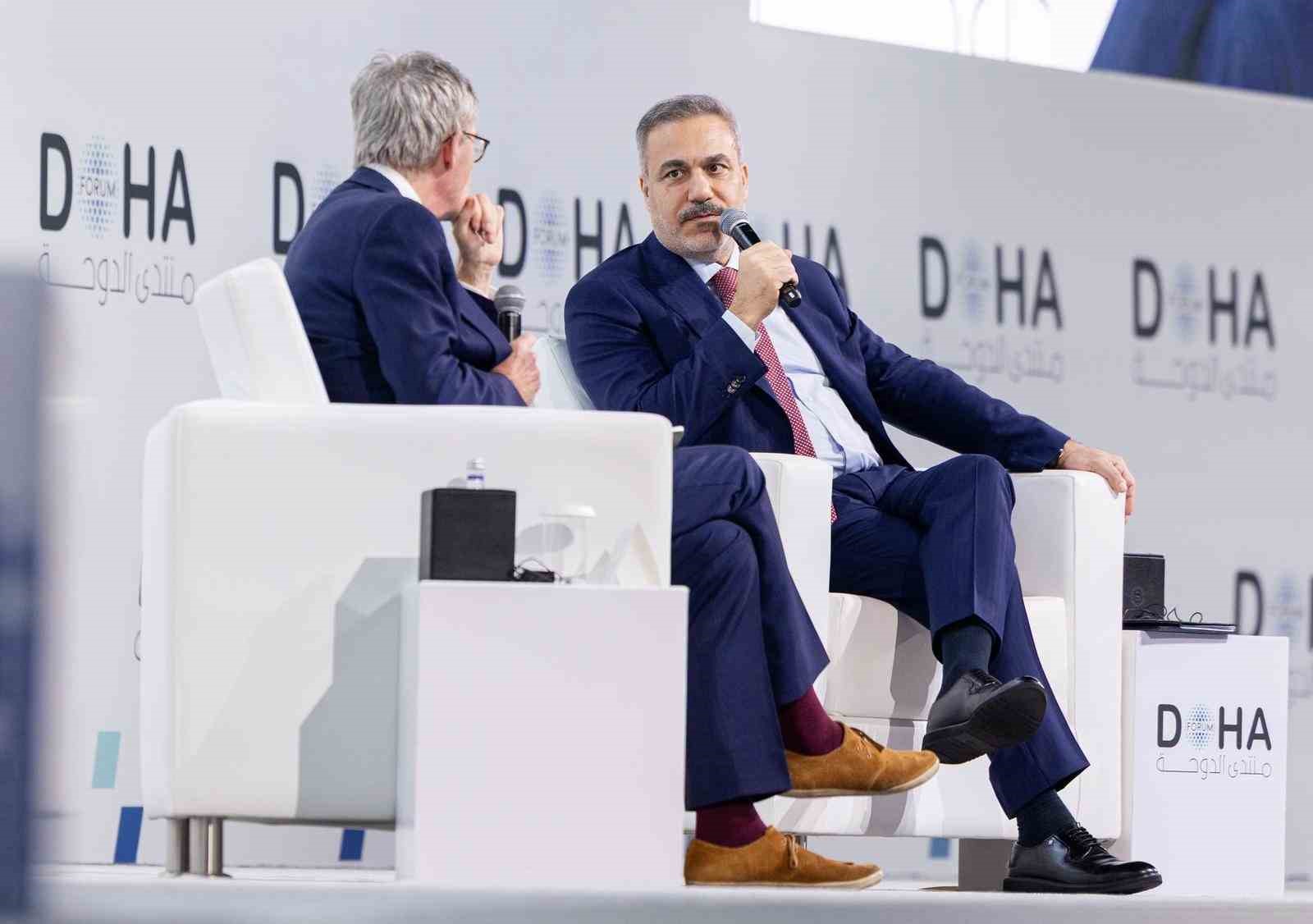 Dışişleri Bakanı Fidan: "Suriyeli olmayan unsurların SDG’den çıkarılmasını istiyoruz" 5 disisleri bakani fidan suriyeli olmayan unsurlarin sdgden cikarilmasini istiyoruz 1 JMCMq5gY