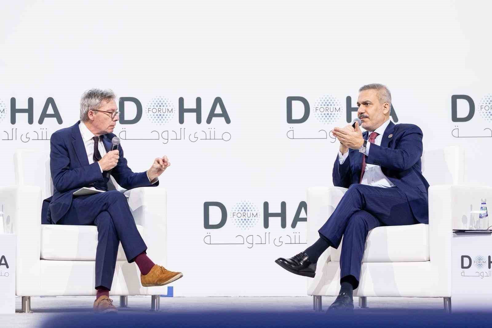 Dışişleri Bakanı Fidan: "Suriyeli olmayan unsurların SDG’den çıkarılmasını istiyoruz" 8 disisleri bakani fidan suriyeli olmayan unsurlarin sdgden cikarilmasini istiyoruz 4 8H8A5FAb