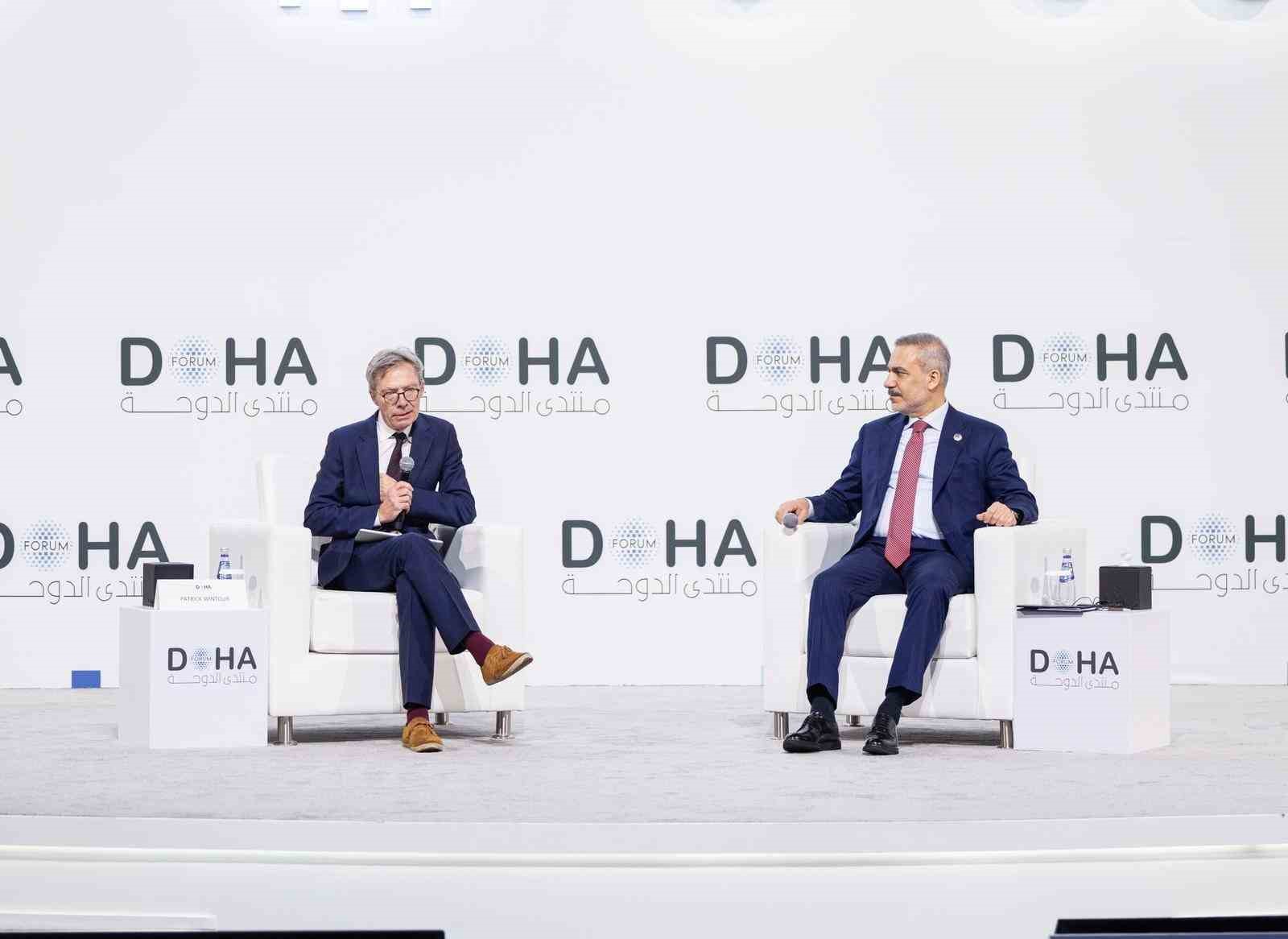 Dışişleri Bakanı Fidan: "Suriyeli olmayan unsurların SDG’den çıkarılmasını istiyoruz" 10 disisleri bakani fidan suriyeli olmayan unsurlarin sdgden cikarilmasini istiyoruz 6 Bszpz2Wn