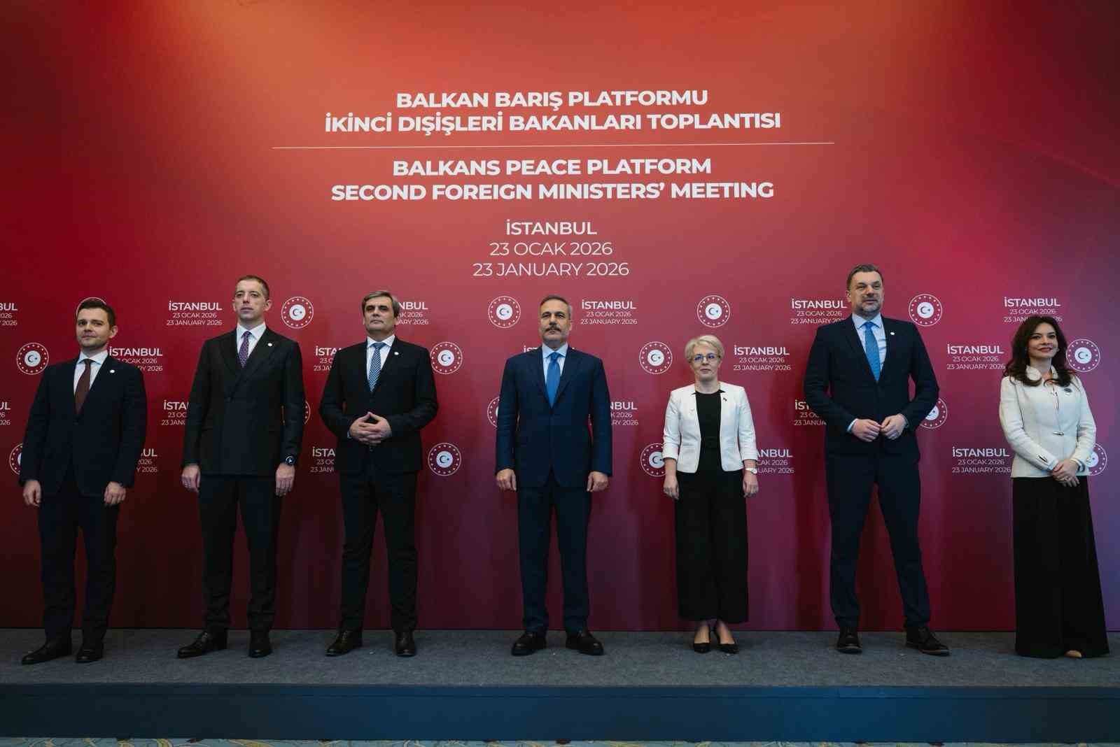 disisleri bakani hakan fidanin ev sahipliginde balkan baris platformunun ikinci toplantisi gerceklestirildi 1 PwtaXgZM