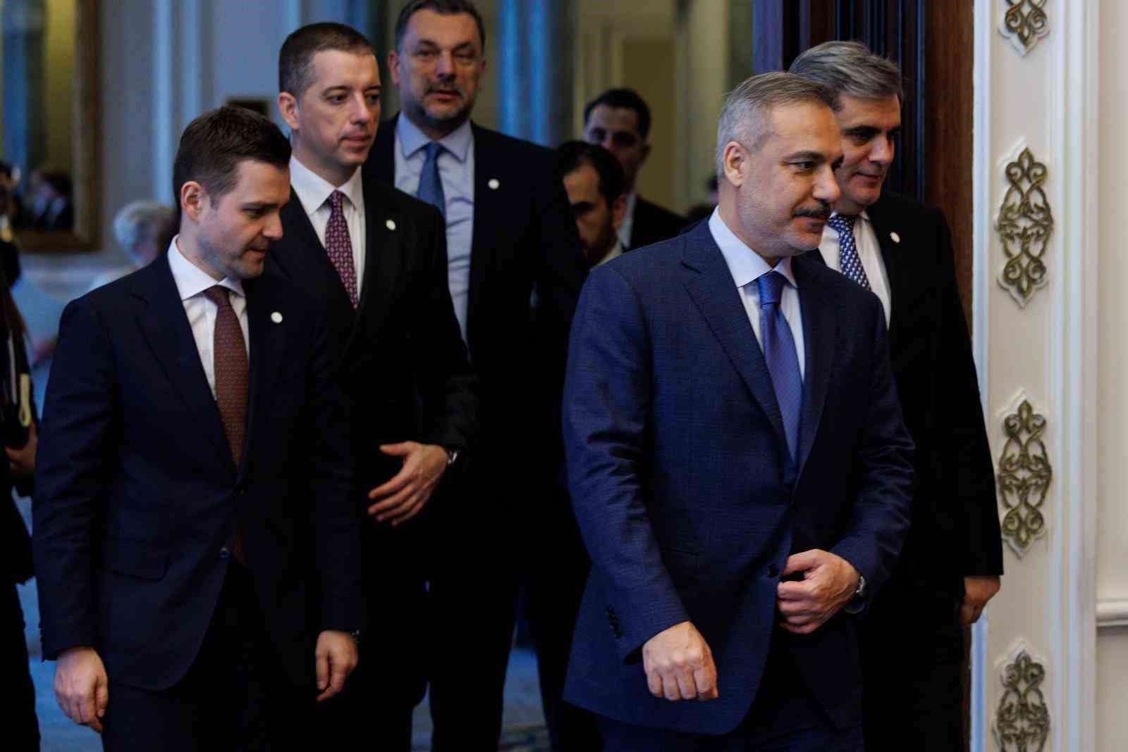 disisleri bakani hakan fidanin ev sahipliginde balkan baris platformunun ikinci toplantisi gerceklestirildi 2 9tladGbq