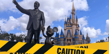 disney world