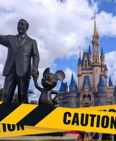 disney world