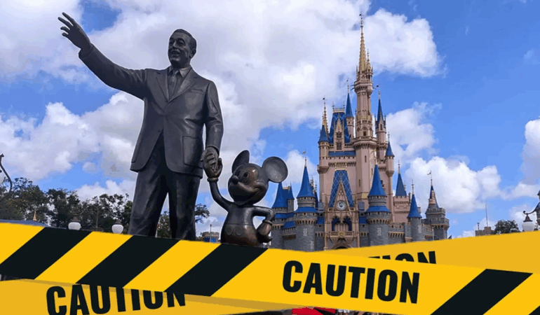 disney world