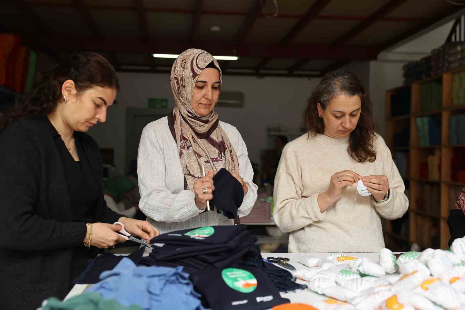 diversey linens for life programi ile hem kadinlar gucleniyor hem dongusel ekonomiye katki saglaniyor l8gLPrZg