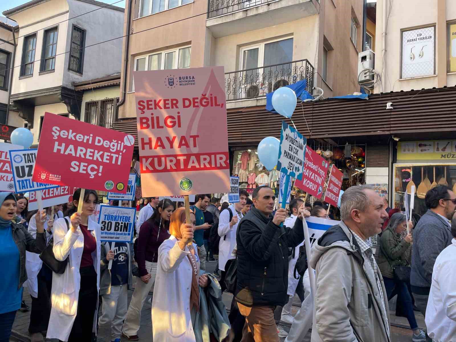 diyabete karsi seferberlik 1