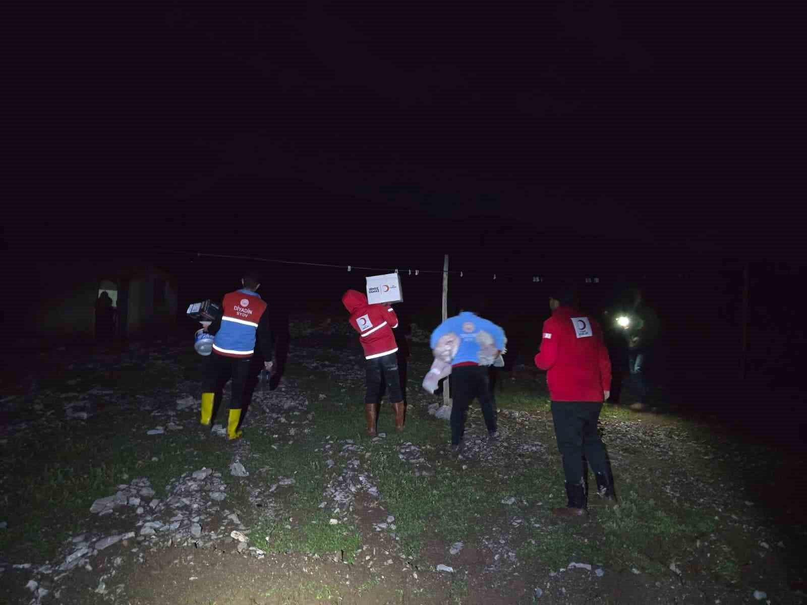 diyadinde sel magdurlarina destek seferberligi 5