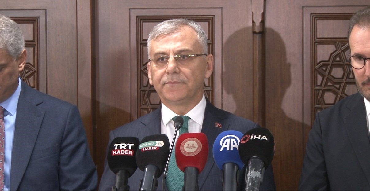 diyanet isleri baskan yardimcisi karaca 2026 yili hac kurasi 5 kasim carsamba gunu cekilecektir iUcHLgTI