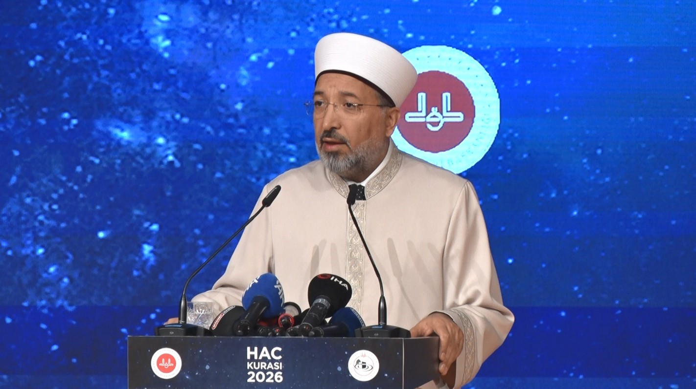 Diyanet İşleri Başkanı Arpaguş: "Bu sene Suudi Arabistan tarafından ülkemize tanınan kontenjan 84 bin 942’dir" 4 diyanet isleri baskani arpagus bu sene suudi arabistan tarafindan ulkemize taninan kontenjan 84 bin H8RpMwbk