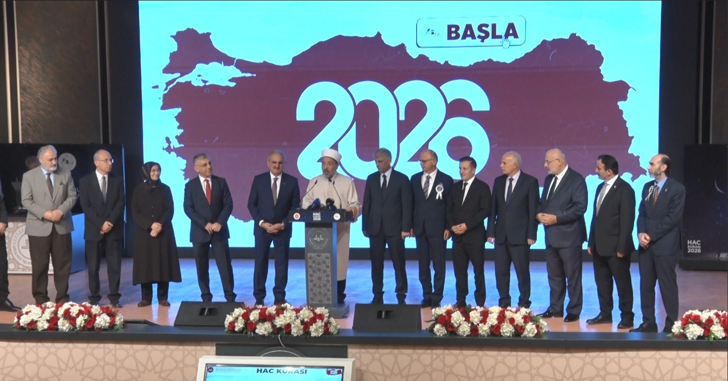 Diyanet İşleri Başkanı Arpaguş: "Bu sene Suudi Arabistan tarafından ülkemize tanınan kontenjan 84 bin 942’dir" 5 diyanet isleri baskani arpagus bu sene suudi arabistan tarafindan ulkemize taninan kontenjan 84 bin NT2N9TJb