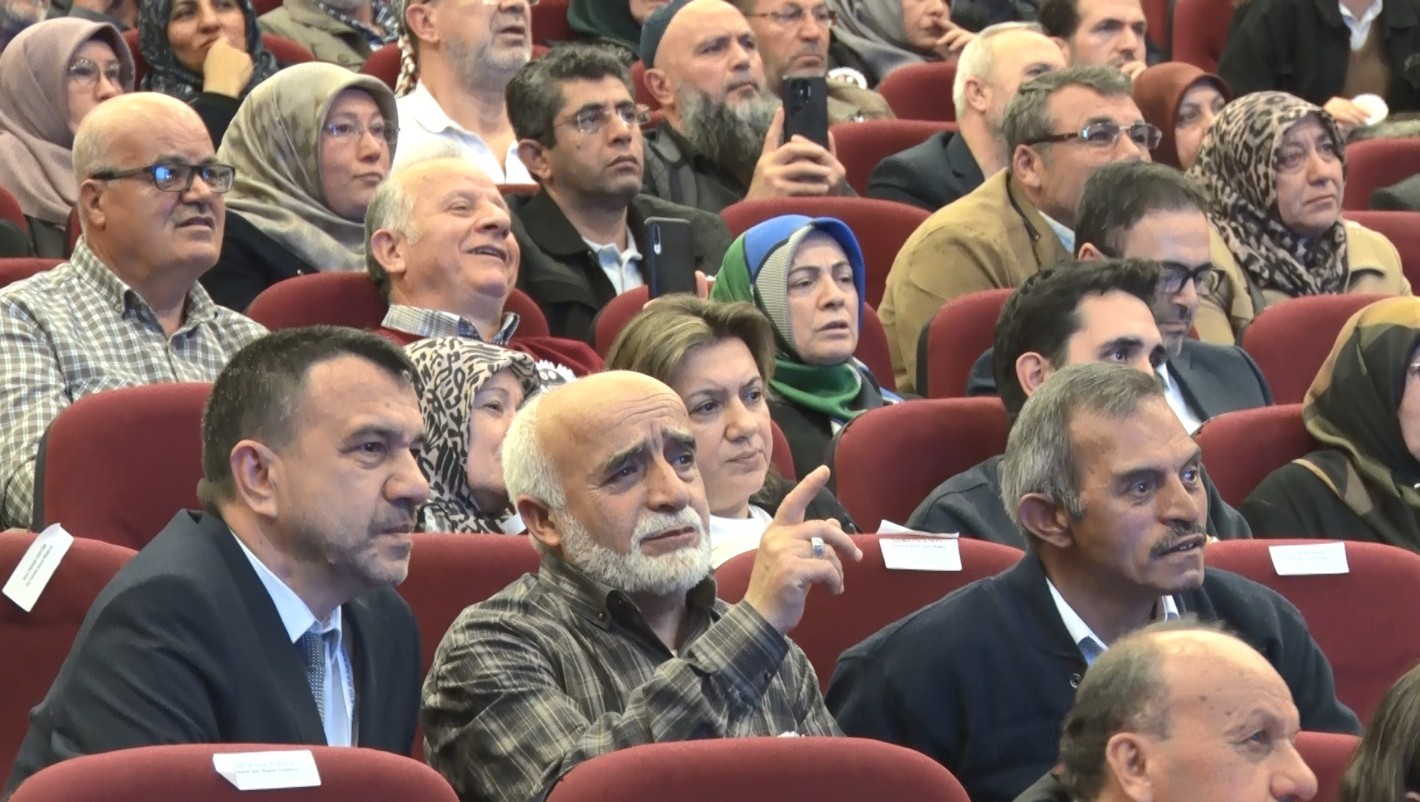 Diyanet İşleri Başkanı Arpaguş: "Bu sene Suudi Arabistan tarafından ülkemize tanınan kontenjan 84 bin 942’dir" 6 diyanet isleri baskani arpagus bu sene suudi arabistan tarafindan ulkemize taninan kontenjan 84 bin uS8tywQU