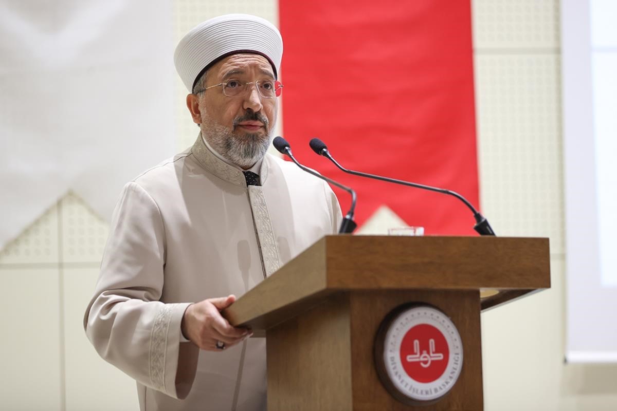 Diyanet İşleri Başkanı Arpaguş: "Kurslarımızı Peygamber Efendimizin örnekliğinin hayata taşınması hususunda güçlü bir zemin olarak değerlendiriyoruz" 5 diyanet isleri baskani arpagus kurslarimizi peygamber efendimizin ornekliginin hayata tasinmasi hususunda guclu bir zemin prHcXzTy