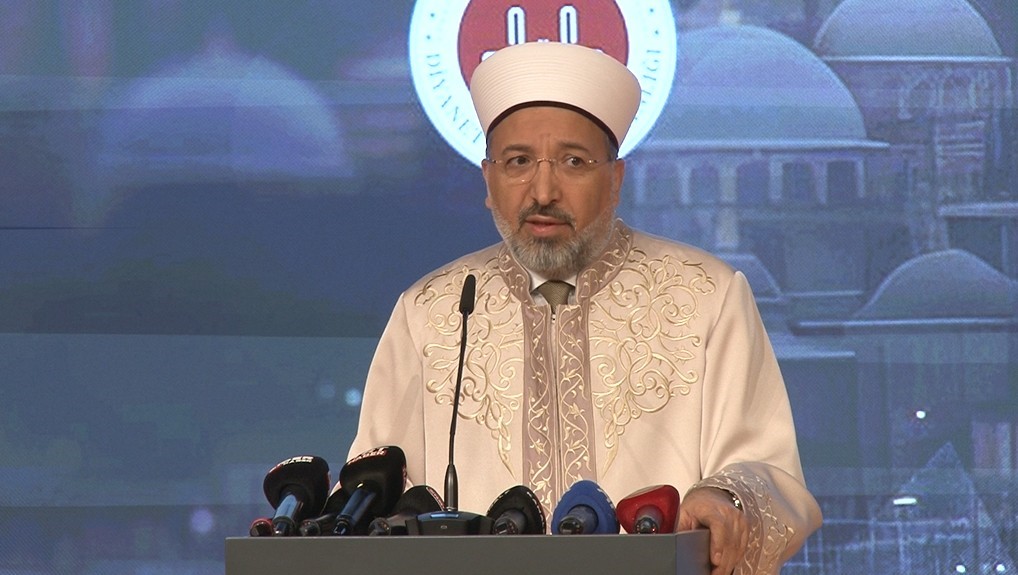 Diyanet İşleri Başkanı Arpaguş, Ramazan ayının temasını duyurdu: "Ramazan, Cami ve Hayat" 4 diyanet isleri baskani arpagus ramazan ayinin temasini duyurdu ramazan cami ve hayat 0 Ee3wUMZC