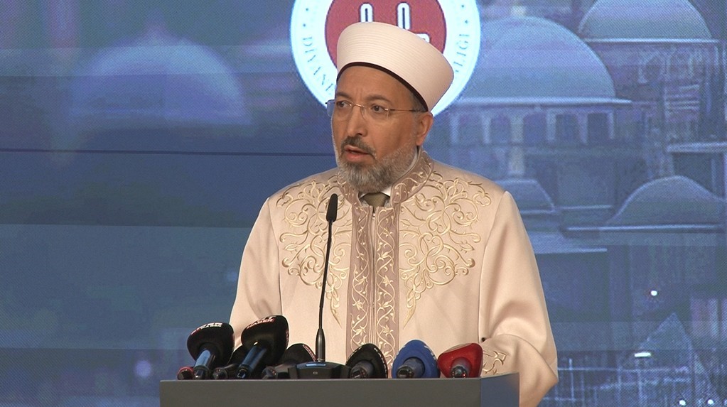 Diyanet İşleri Başkanı Arpaguş, Ramazan ayının temasını duyurdu: "Ramazan, Cami ve Hayat" 5 diyanet isleri baskani arpagus ramazan ayinin temasini duyurdu ramazan cami ve hayat 1 RW62KHv6