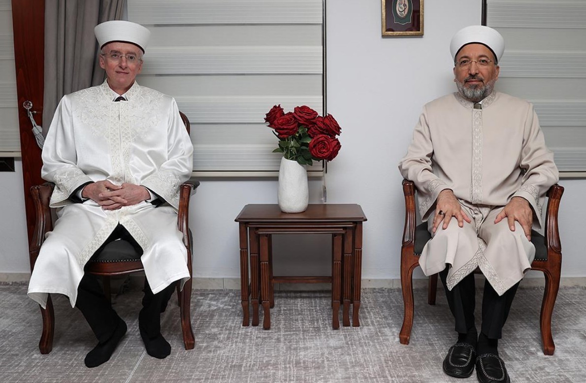 diyanet isleri baskani arpagustan bati trakyaya ziyaret 1 ZiYjEOah