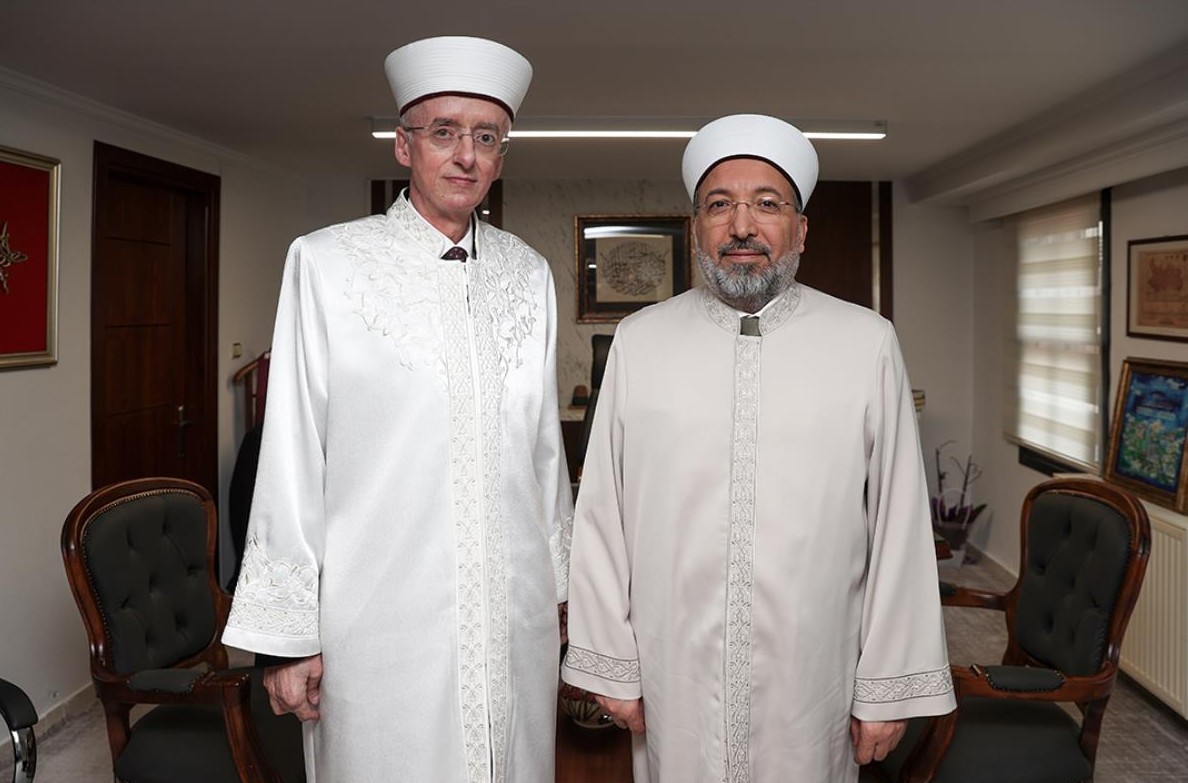 diyanet isleri baskani arpagustan bati trakyaya ziyaret 2 mvSnQ5iW