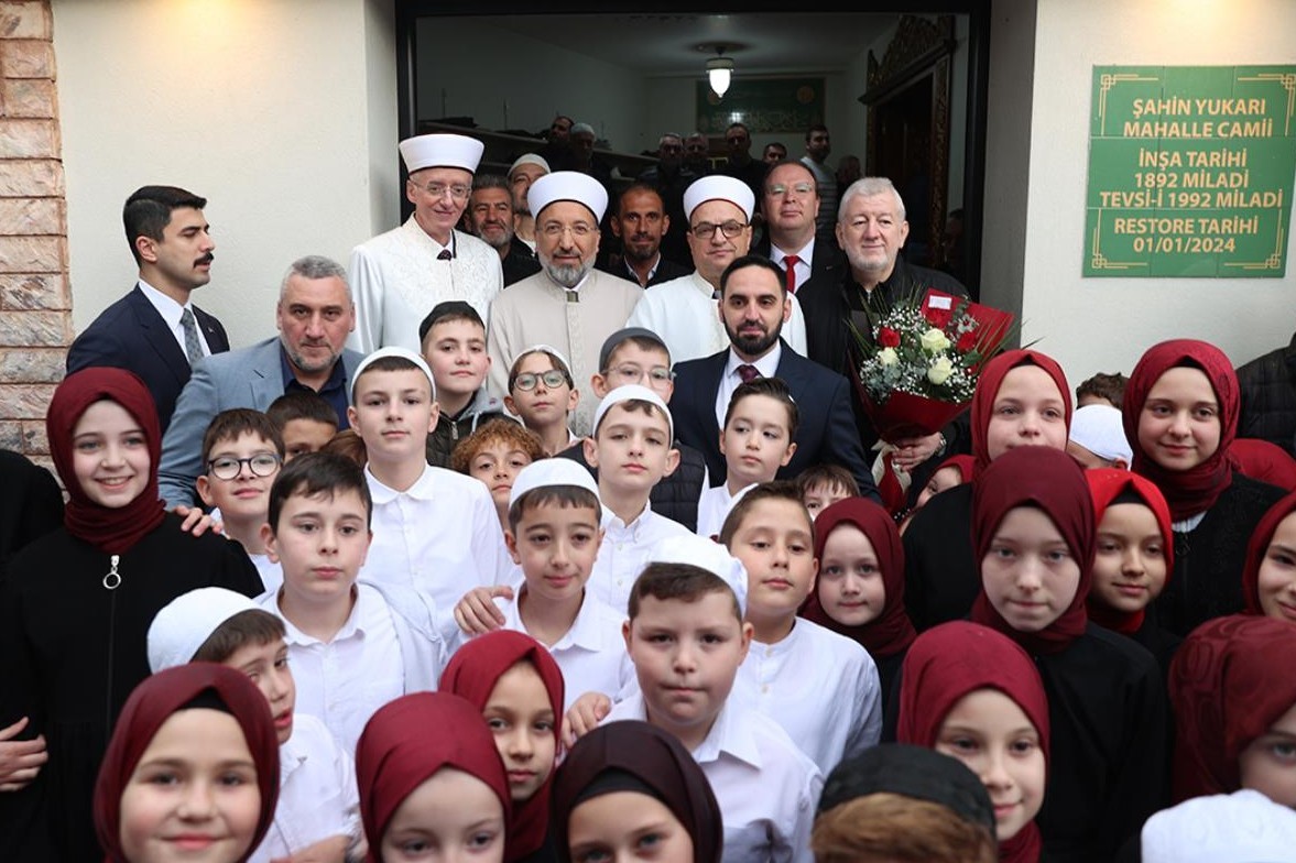 diyanet isleri baskani arpagustan bati trakyaya ziyaret 6 DOVIXwPD