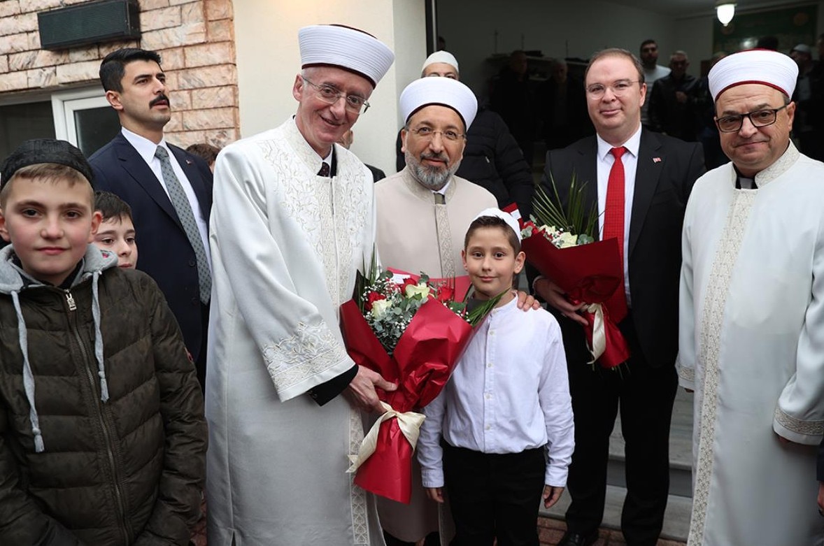 diyanet isleri baskani arpagustan bati trakyaya ziyaret 7 NF9PJkXa