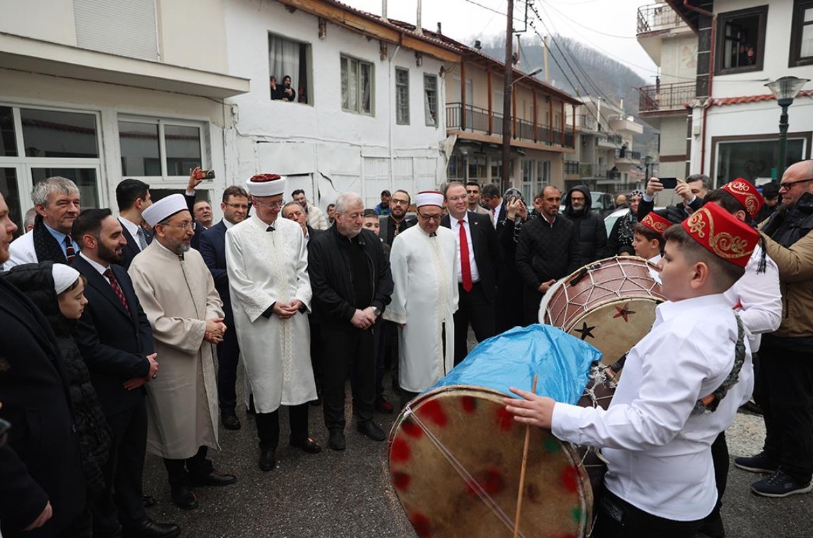 diyanet isleri baskani arpagustan bati trakyaya ziyaret 8 yNiNgYfp