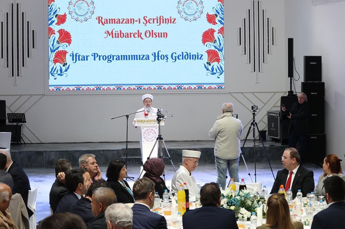diyanet isleri baskani arpagustan bati trakyaya ziyaret 9 1lCHn1E3