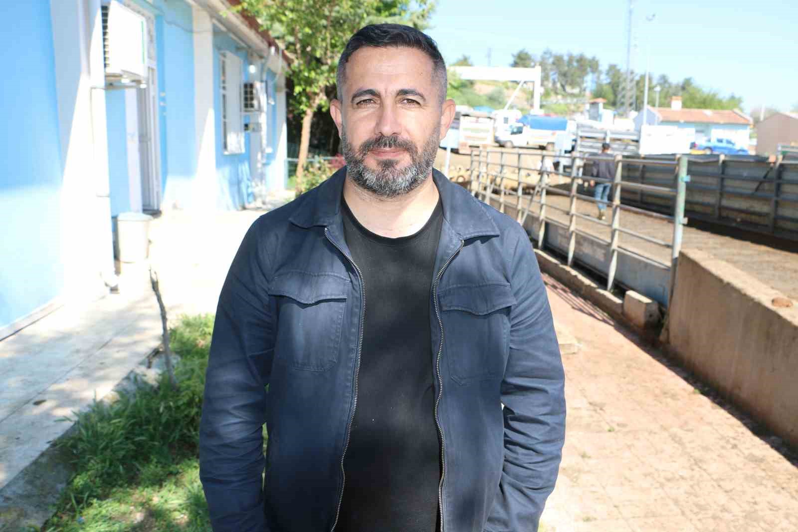 diyarbakir canli hayvan borsasinda kurbanlik hareketliligi 5 nsX7u39c