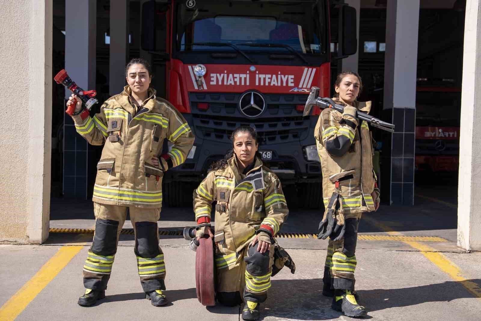 diyarbakir itfaiyesinde kadinlar tabulari yikiyor 0 9ULCvdqd
