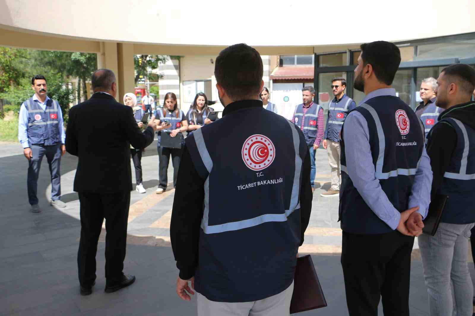 Diyarbakır Şehirler Arası Otobüs Terminalinde bayram öncesi fiyat denetimi 5 diyarbakir sehirler arasi otobus terminalinde bayram oncesi fiyat denetimi 1 cbfX9zNO