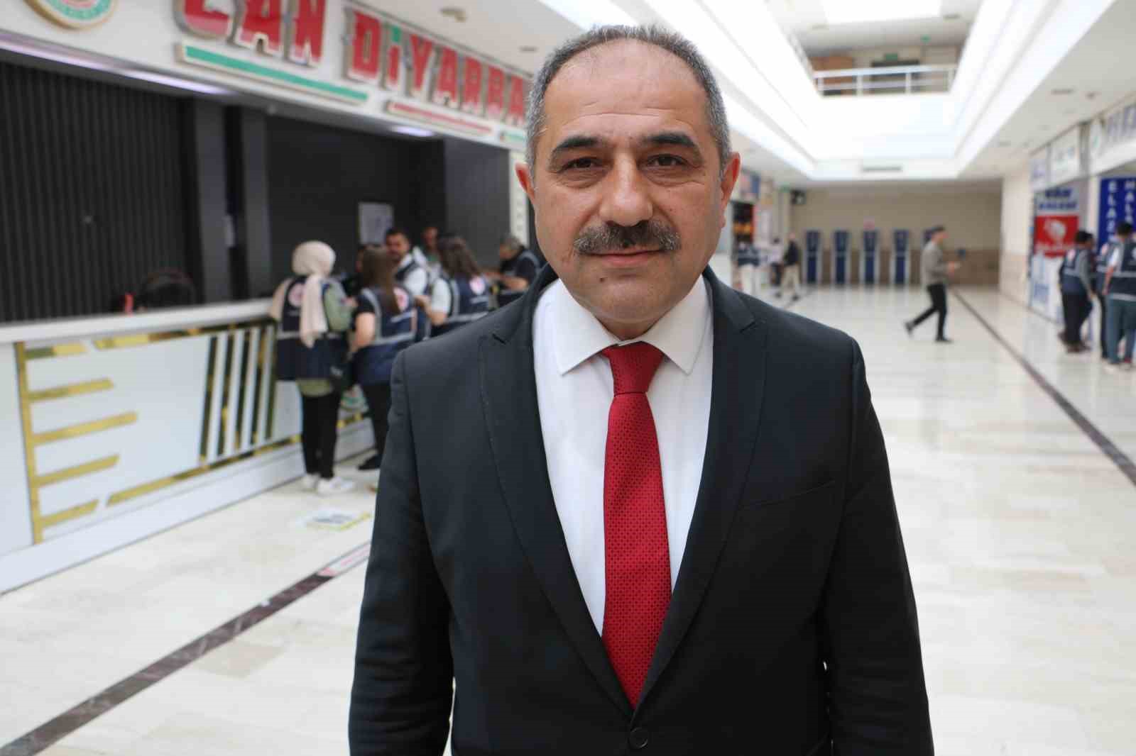 Diyarbakır Şehirler Arası Otobüs Terminalinde bayram öncesi fiyat denetimi 12 diyarbakir sehirler arasi otobus terminalinde bayram oncesi fiyat denetimi 8