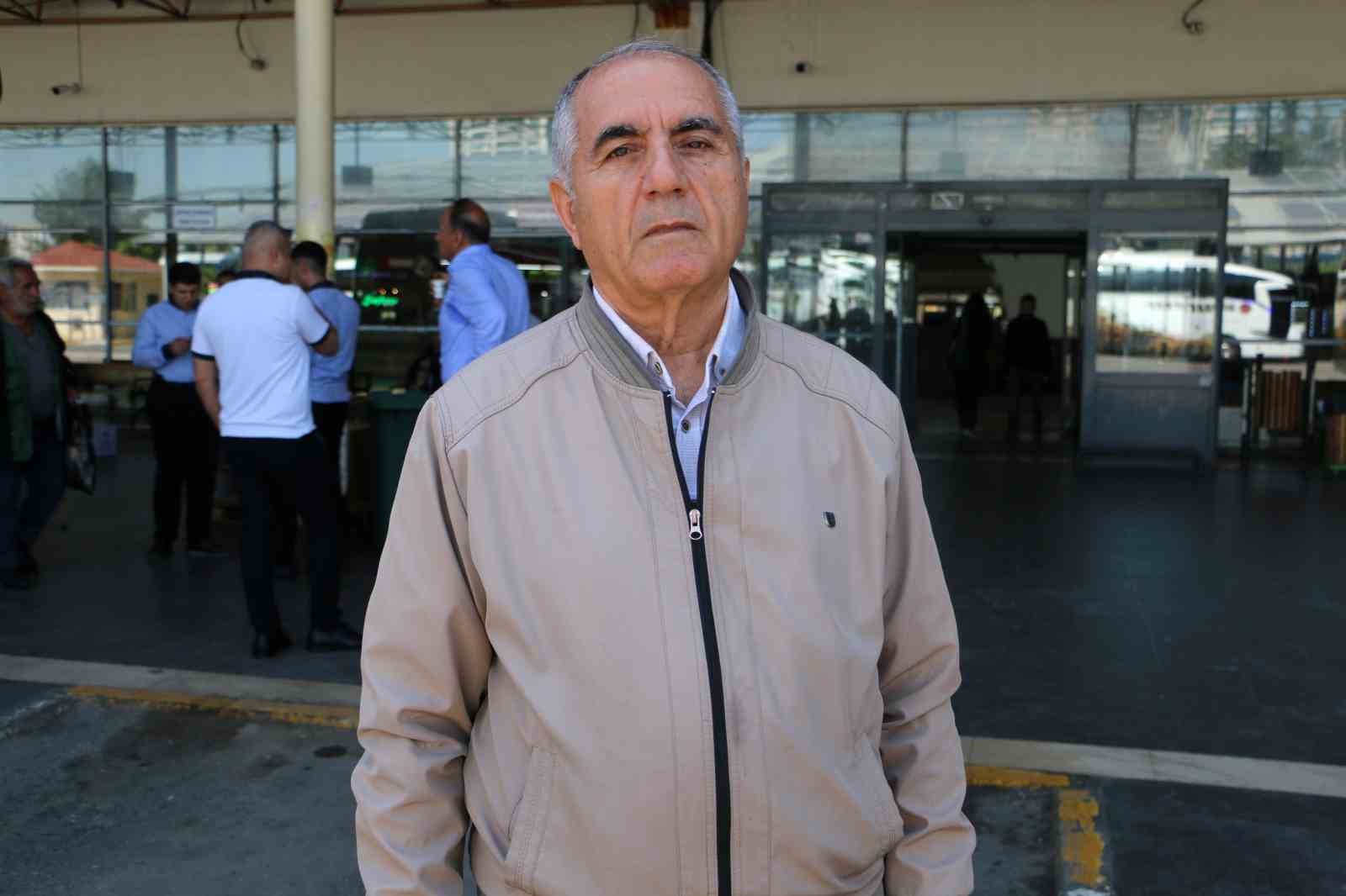 diyarbakir sehirler arasi otobus terminalinde firmalar bayram tatili icin son gunlerden umutlu 1 utJlKgLc
