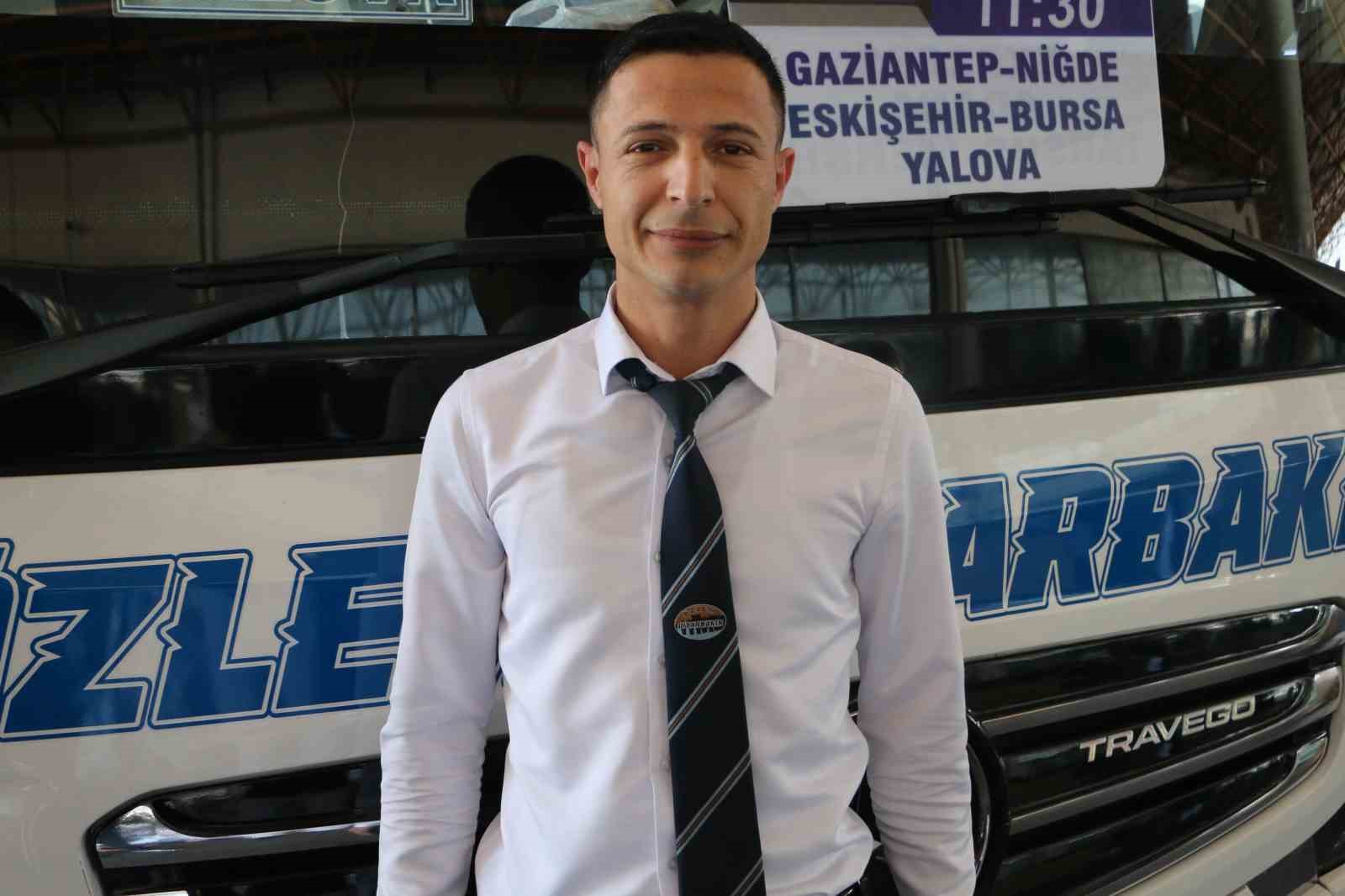 diyarbakir sehirler arasi otobus terminalinde firmalar bayram tatili icin son gunlerden umutlu 4 dVJH9N47