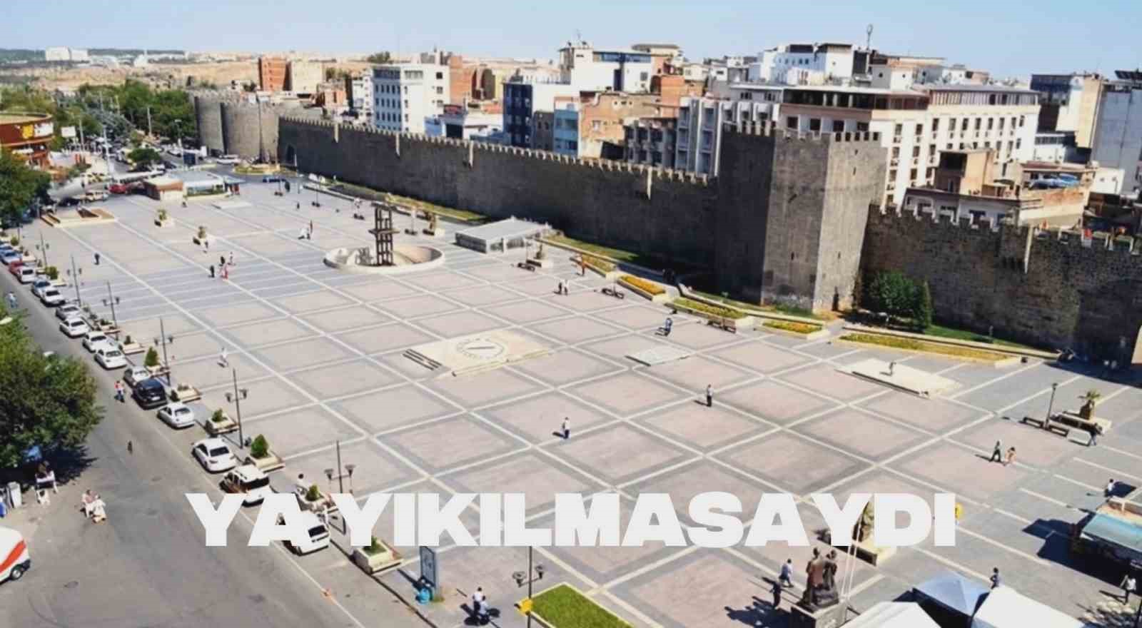 diyarbakir surlarinin 1932de yikilan bolumleri yapay zekayla yeniden canlandirildi 2 iE8nKstZ