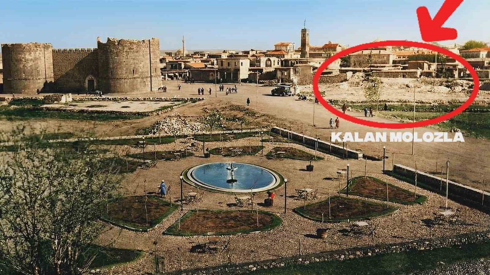 diyarbakir surlarinin 1932de yikilan bolumleri yapay zekayla yeniden canlandirildi 9 p75uYnFY