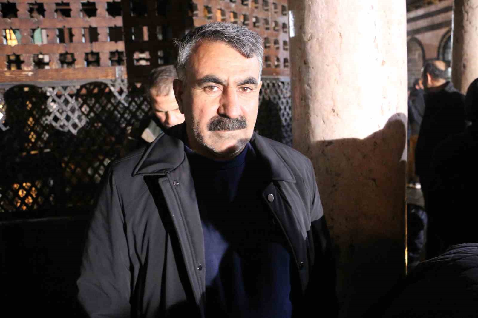 diyarbakir ulu camide kadir gecesi idrak edildi 2