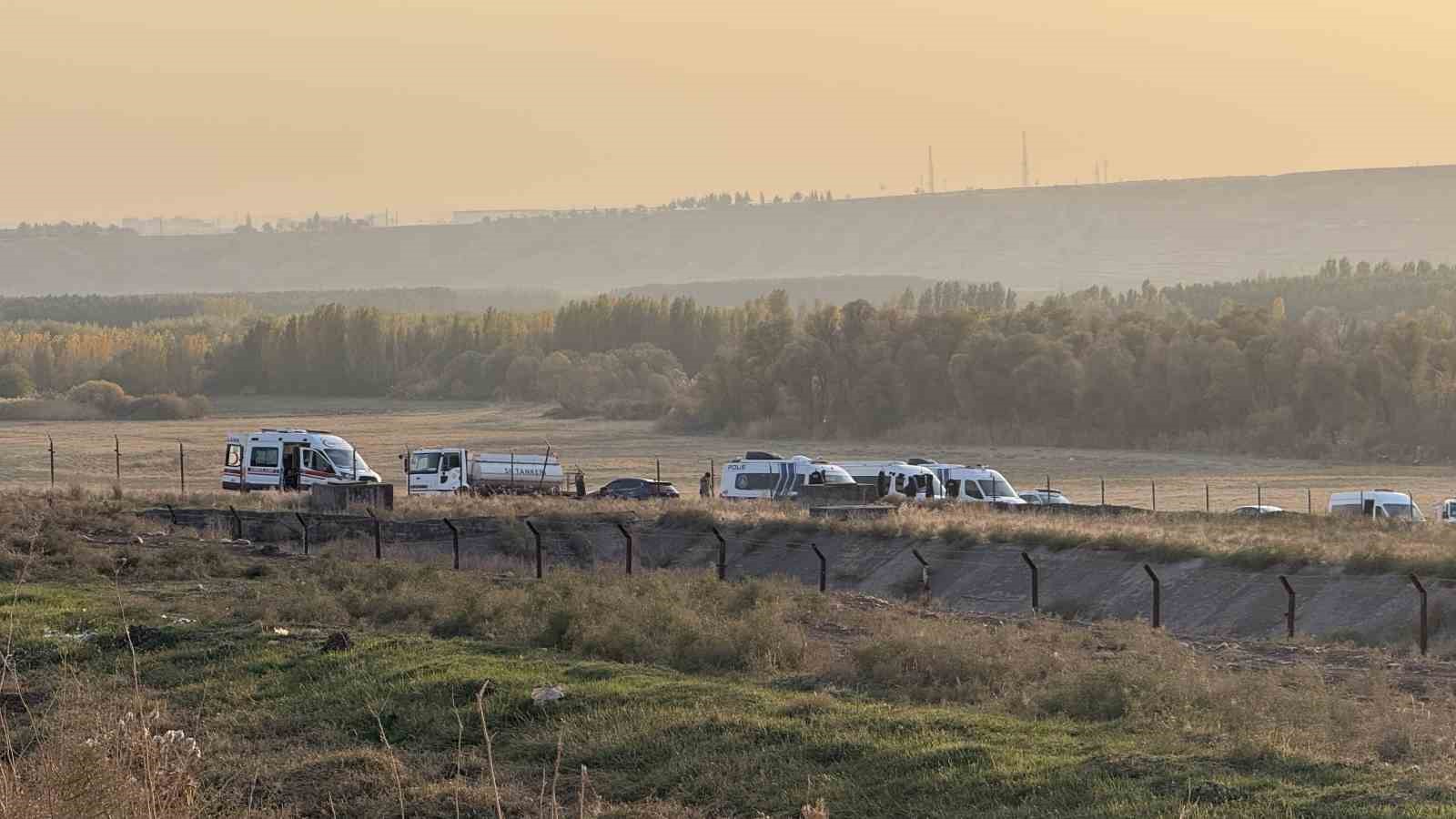 diyarbakira tedavi icin sevk edilip kayiplara karisan polisi arama calismalari 6inci gununde 2