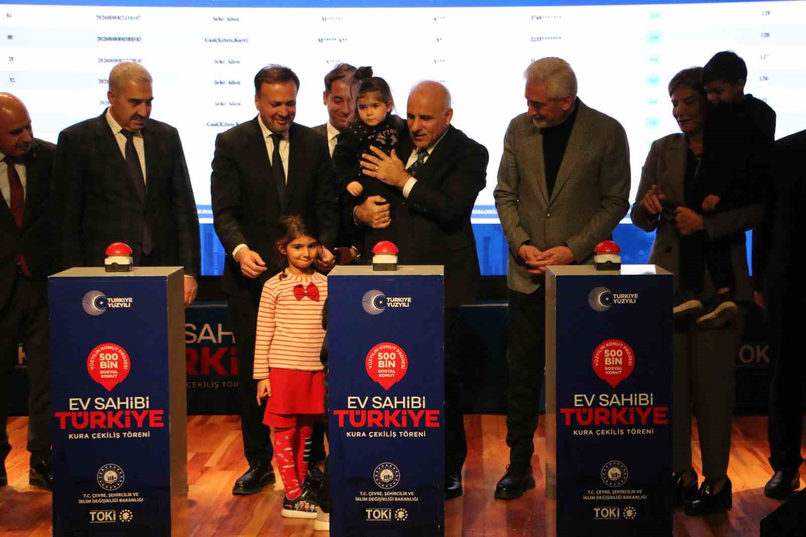 diyarbakirda 12 bin 165 konut icin kura cekimi yapildi 1 zD2prWq8