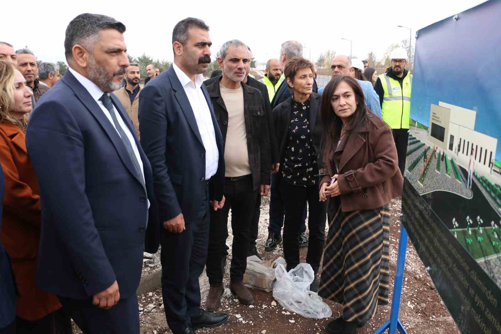 diyarbakirda 14 bin metrekarelik alana tibbi ve aromatik bitki bahcesi kurulacak 7 Nv6VZvmr