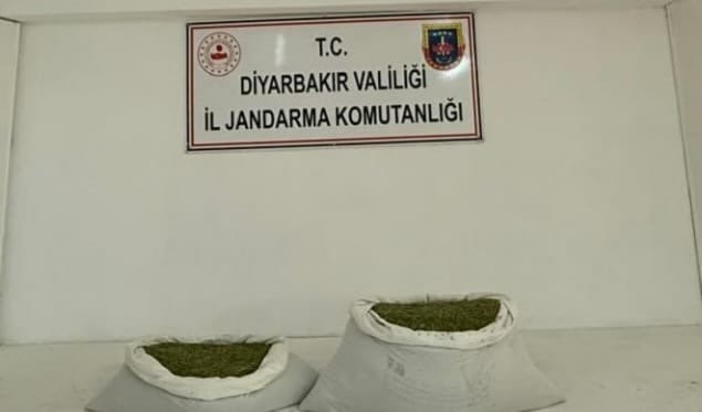 diyarbakirda 14 bucuk kilo uyusturucu ele gecirildi 0 vs7irJms