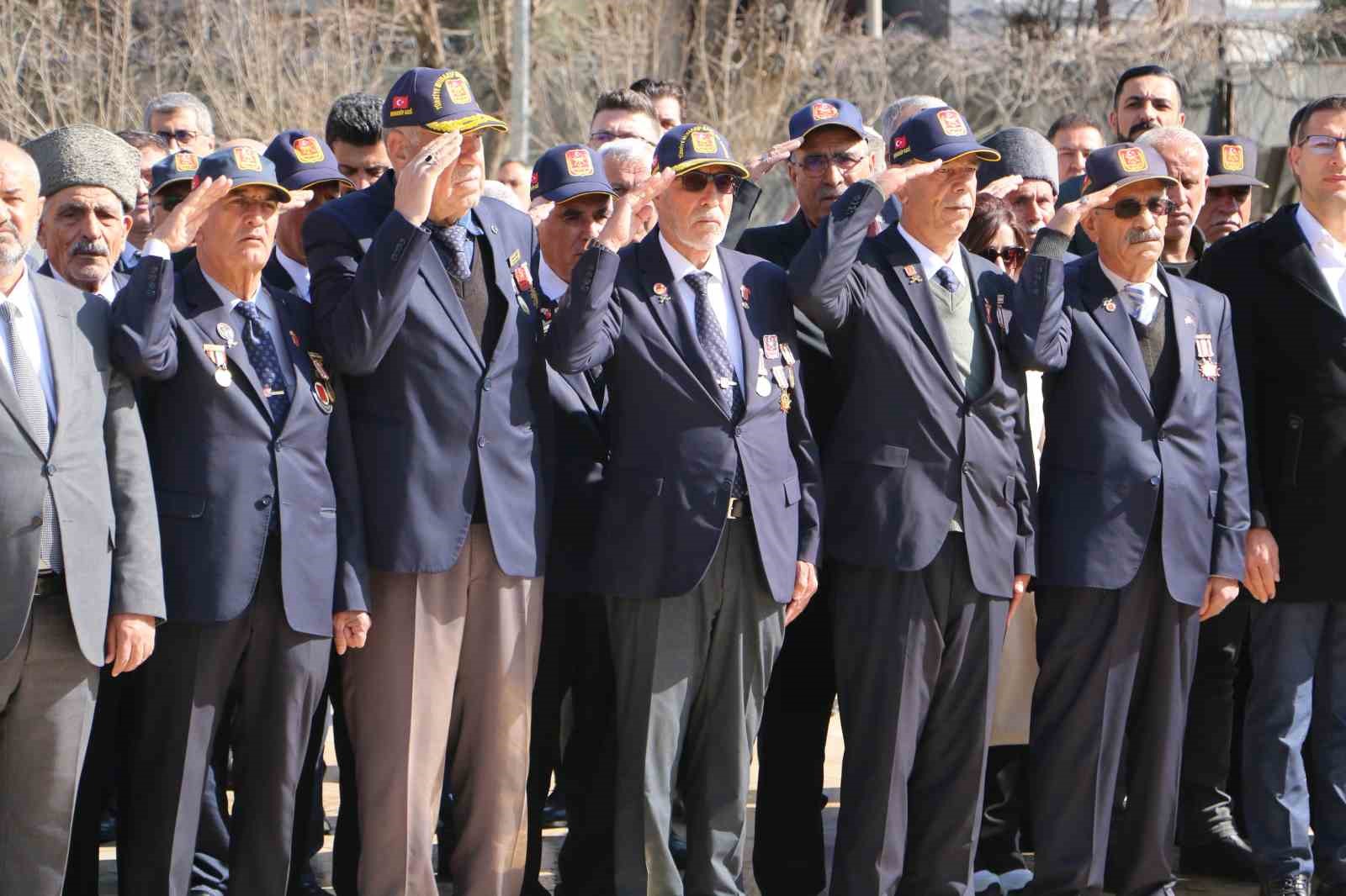 diyarbakirda 18 mart sehitleri anma ve canakkale deniz zaferi programi duzenlendi 2