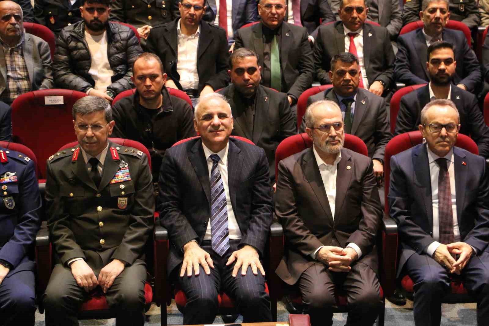diyarbakirda 18 mart sehitleri anma ve canakkale deniz zaferi programi duzenlendi 5 rJnMnarf