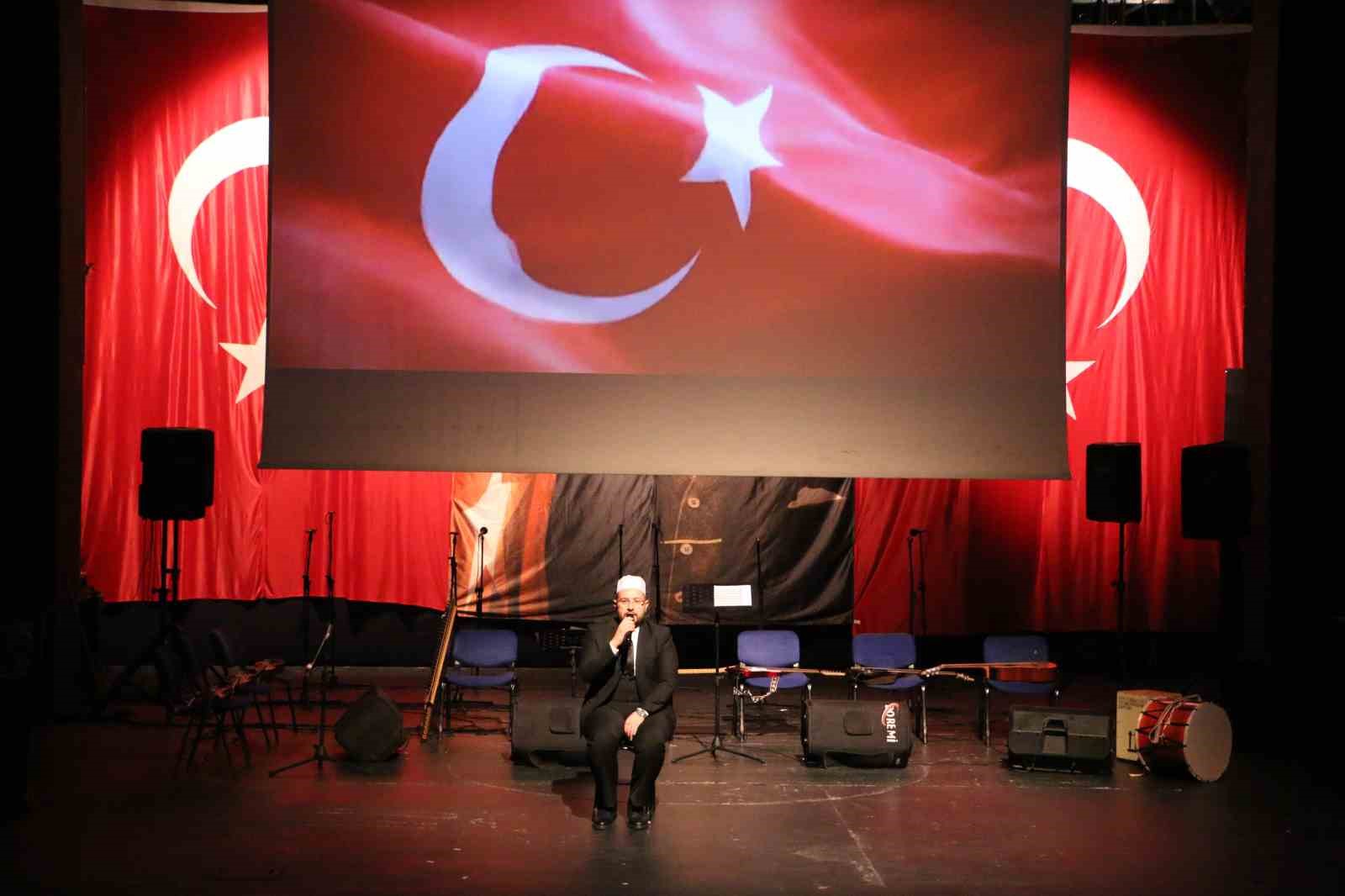 diyarbakirda 18 mart sehitleri anma ve canakkale deniz zaferi programi duzenlendi 6 R6J1Dg5y