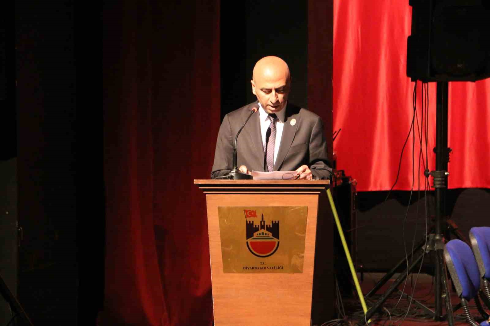 diyarbakirda 18 mart sehitleri anma ve canakkale deniz zaferi programi duzenlendi 7 iXNTOkqU