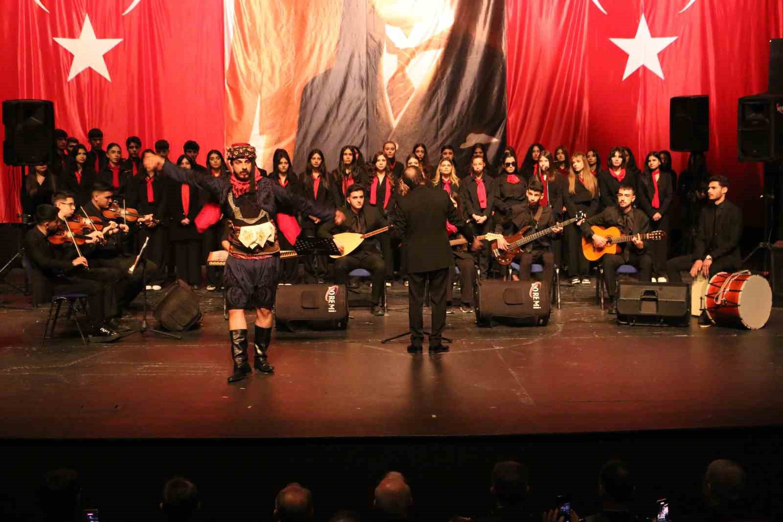 diyarbakirda 18 mart sehitleri anma ve canakkale deniz zaferi programi duzenlendi 8