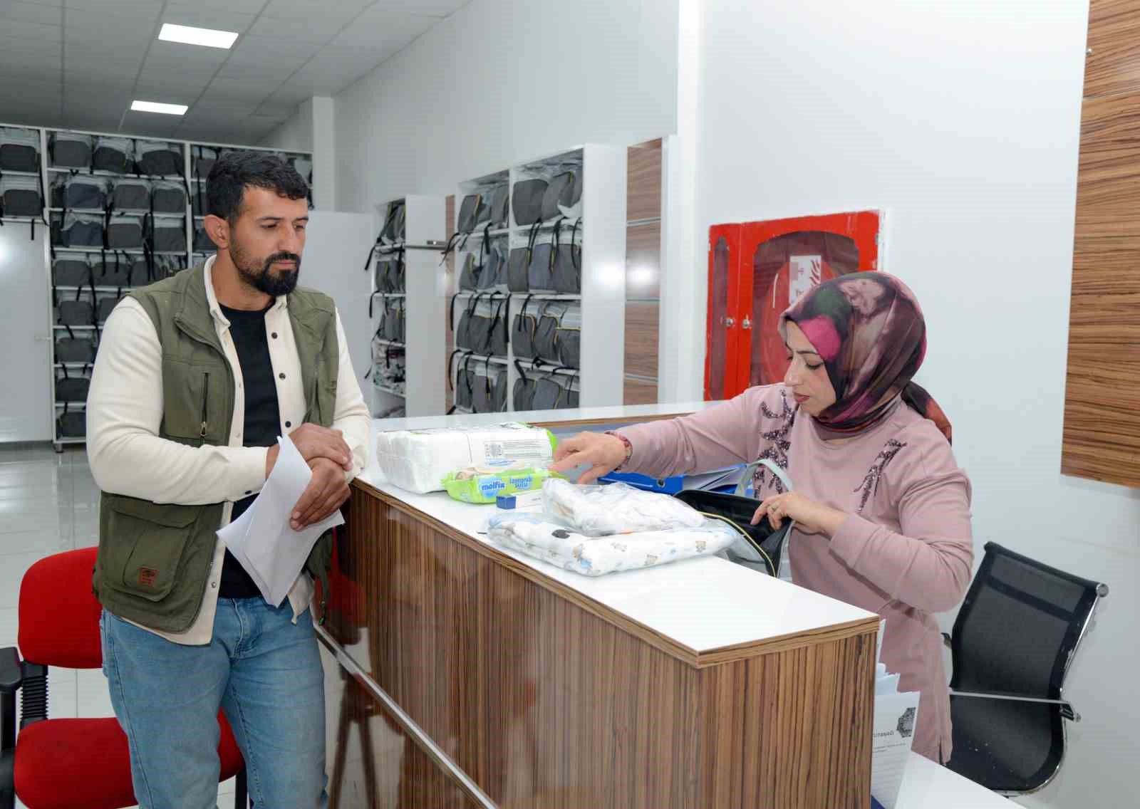 diyarbakirda 2 bin 300 aileye yeni dogan destek paketi 0 3tqOrHBp