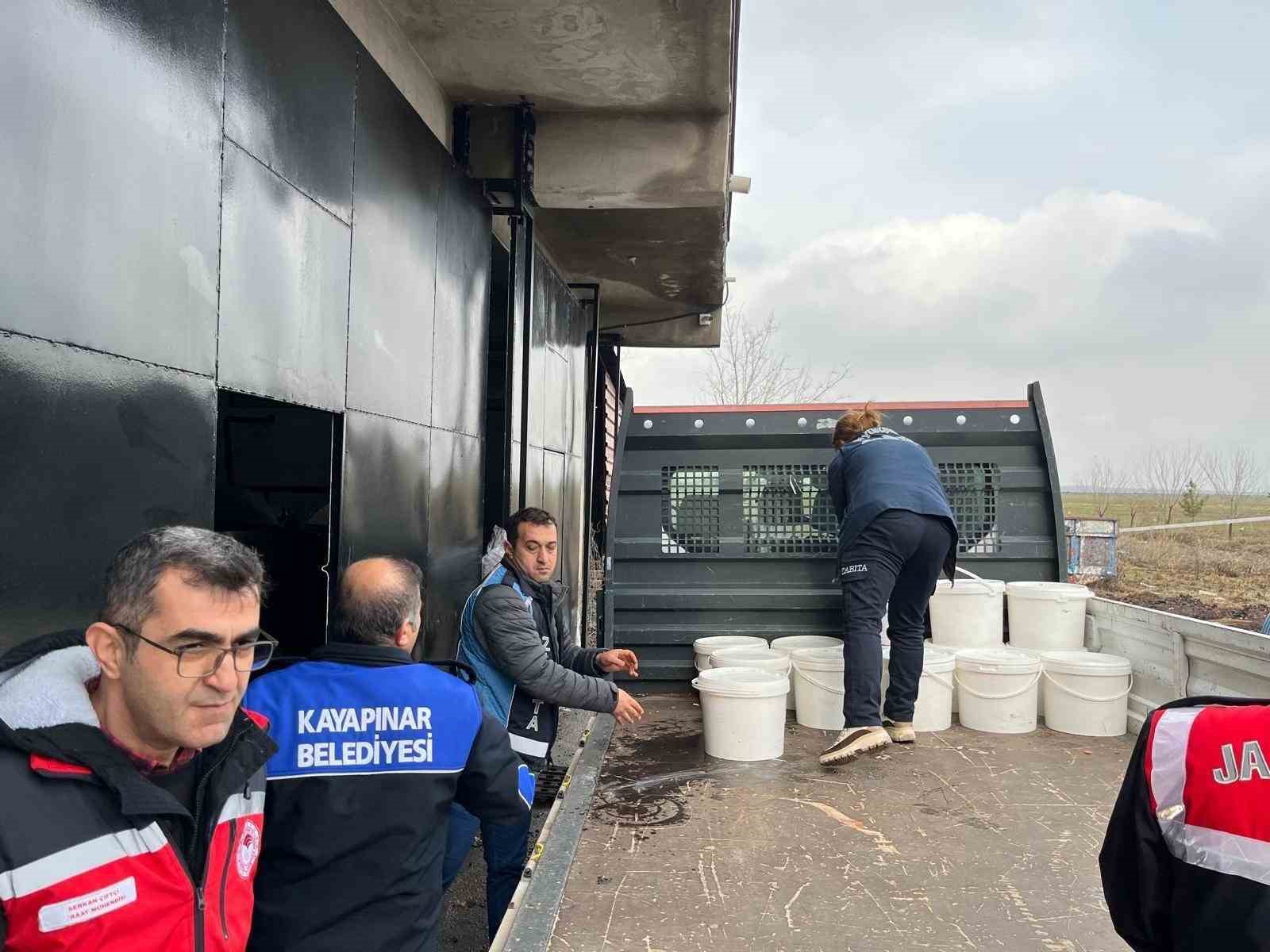 diyarbakirda 5 isletmede ele gecirilen 460 kilogram peynir imha edildi 2 jJw78CAn