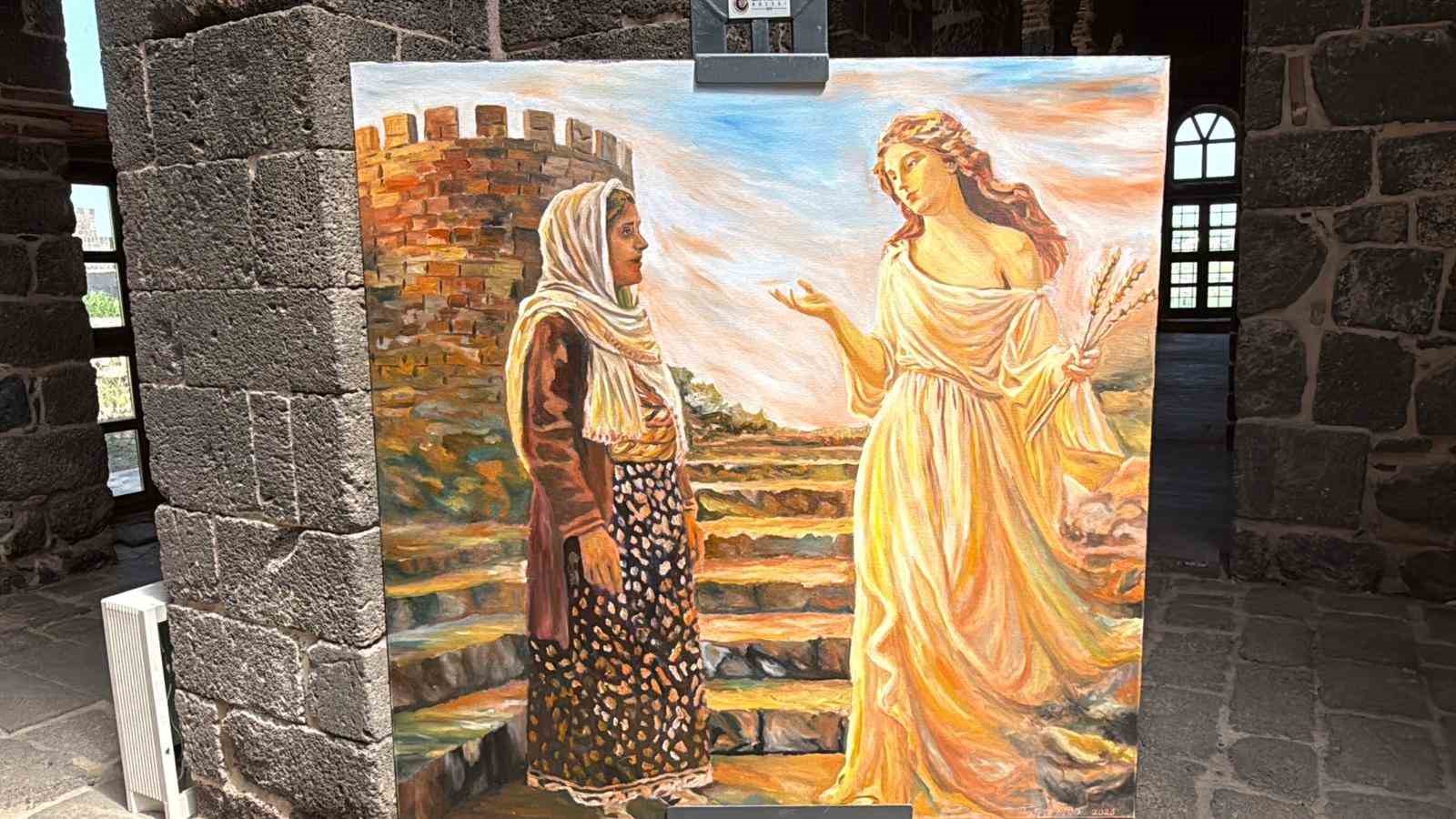 diyarbakirda 50 turizm haftasi etkinliklerle basladi 0 W5KTWiHV