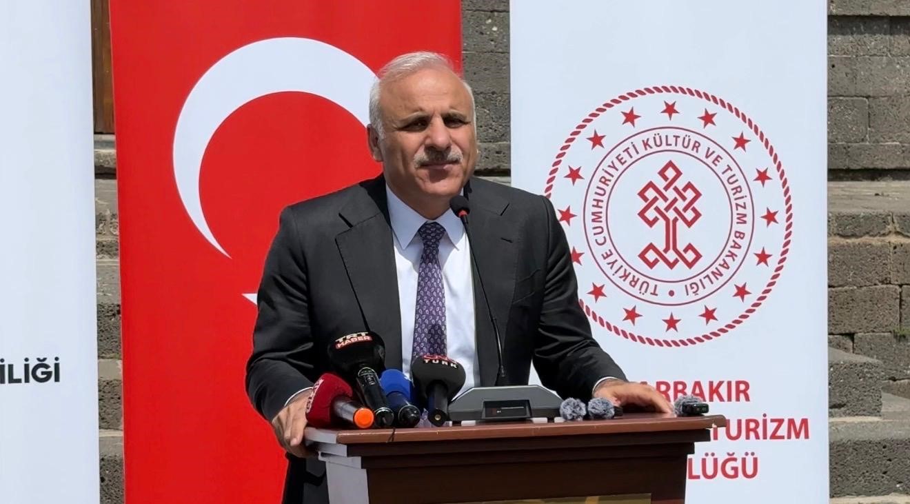 diyarbakirda 50 turizm haftasi etkinliklerle basladi 10 SM2CGs2b