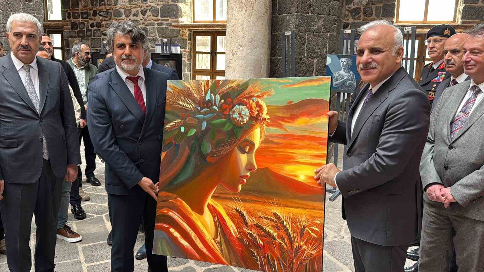 diyarbakirda 50 turizm haftasi etkinliklerle basladi 2 qOqdavQg